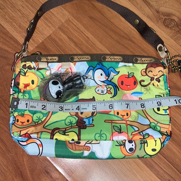 NWT tokidoki x LeSportSac Nylon Bag - Picture 3 of 7